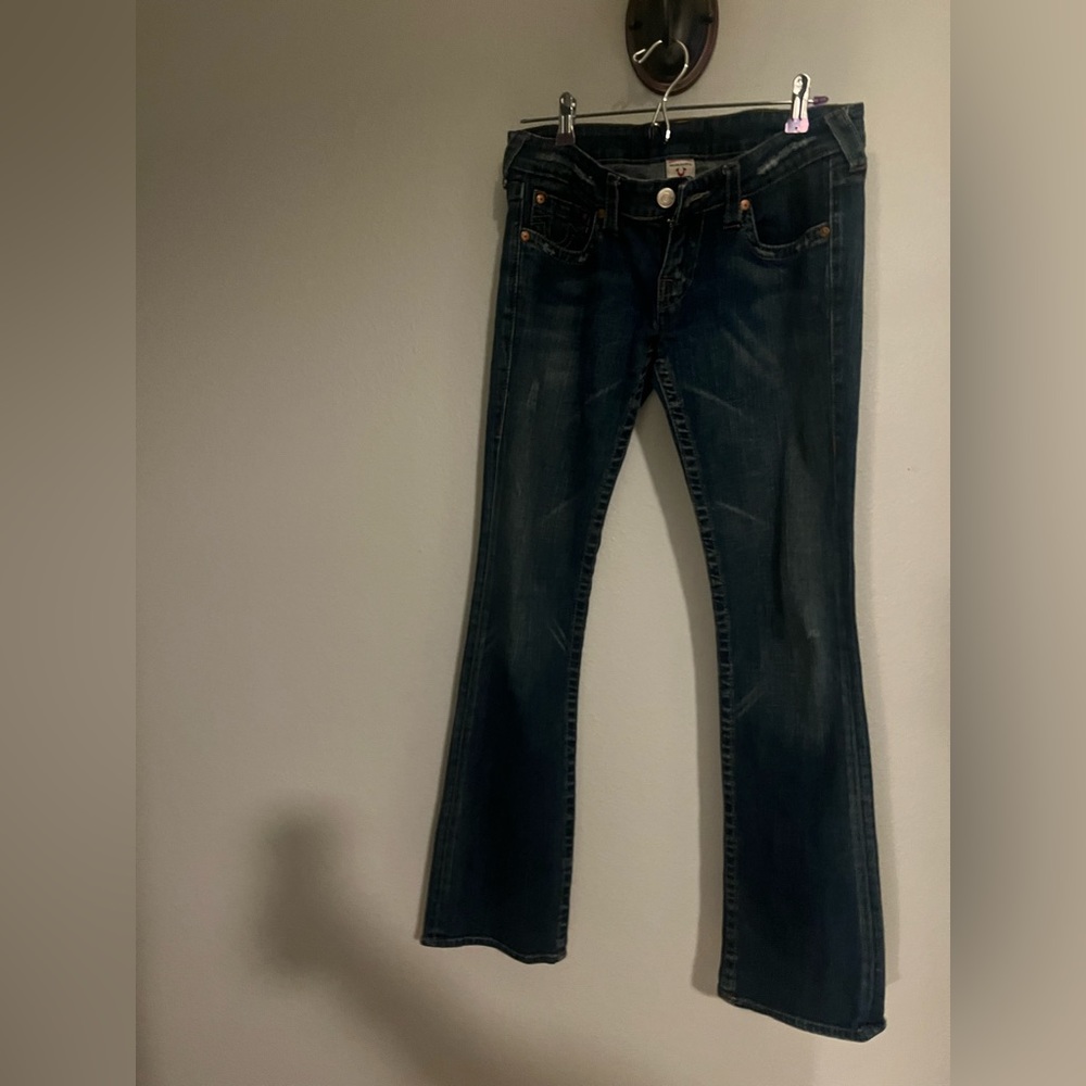 True Religion Jeans, Size 10, excellent condition.